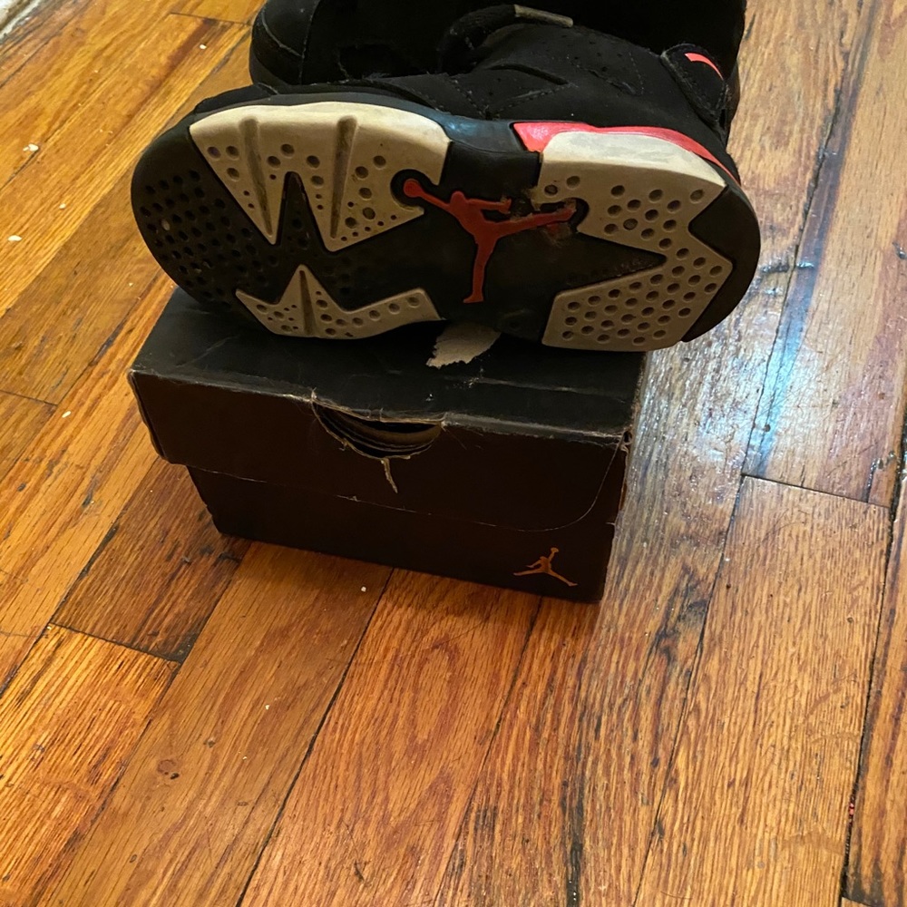 Jordan retro 6